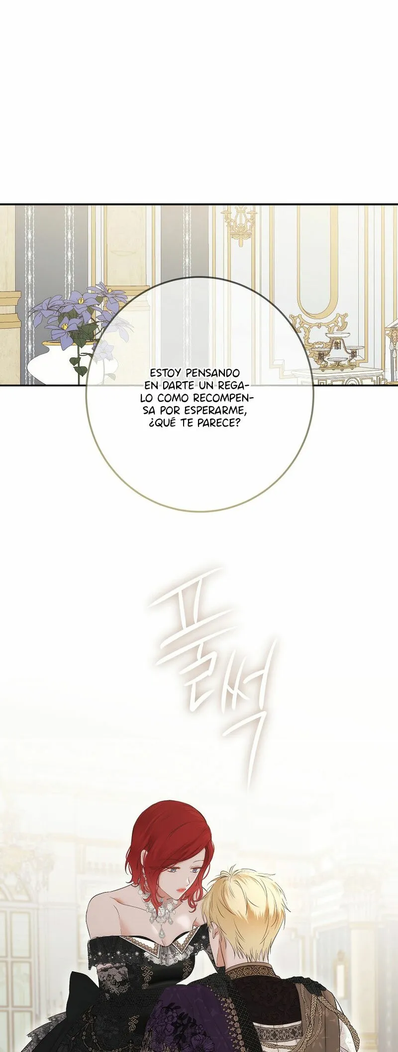 Parece que me encuentro en el mundo de un juego de harem inverso Capítulo 87 en Línea - página 4