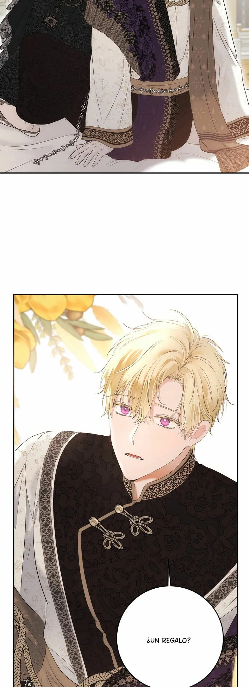 Parece que me encuentro en el mundo de un juego de harem inverso Capítulo 87 en Línea - página 5