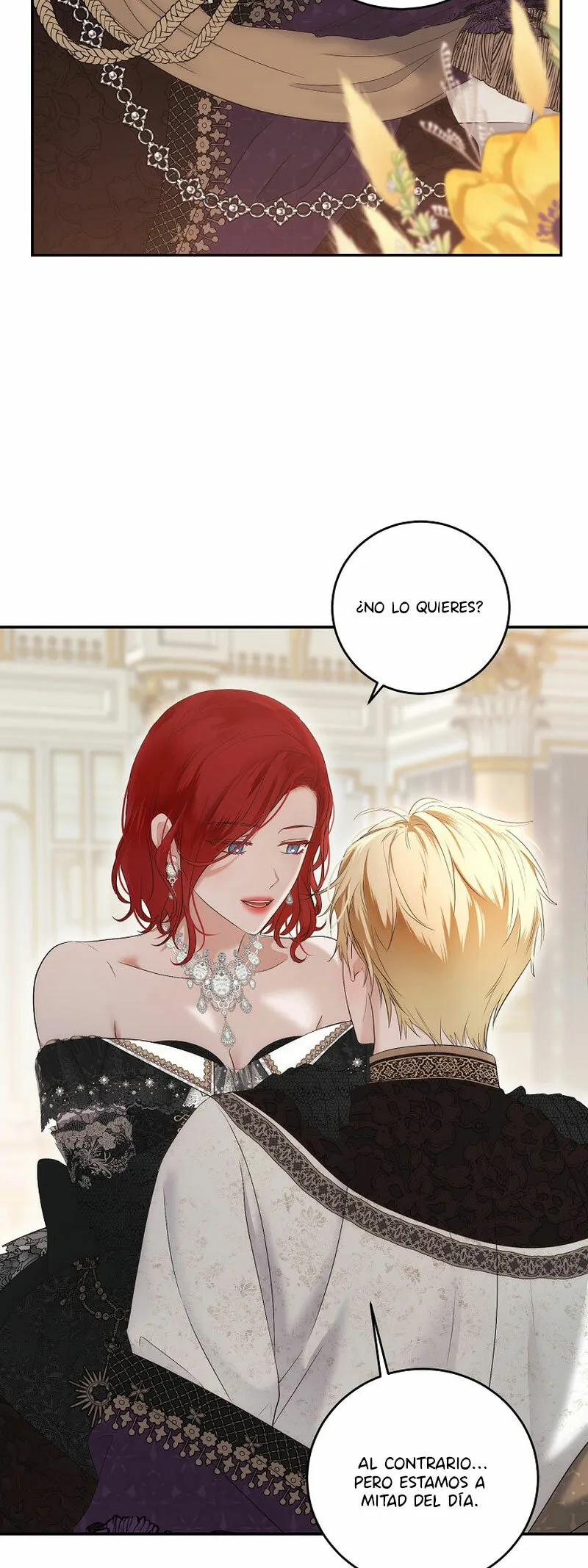 Parece que me encuentro en el mundo de un juego de harem inverso Capítulo 87 en Línea - página 6