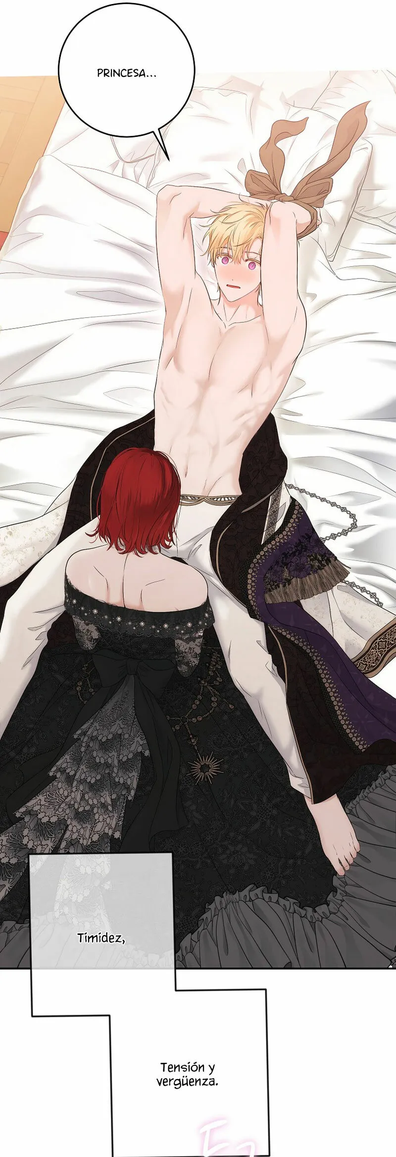 Parece que me encuentro en el mundo de un juego de harem inverso Capítulo 87 en Línea - página 9