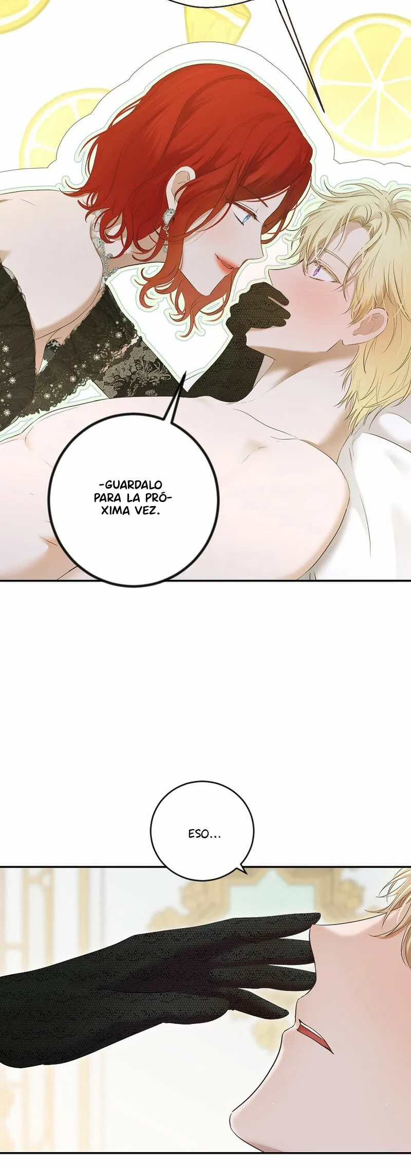 Parece que me encuentro en el mundo de un juego de harem inverso Capítulo 87 en Línea - página 20