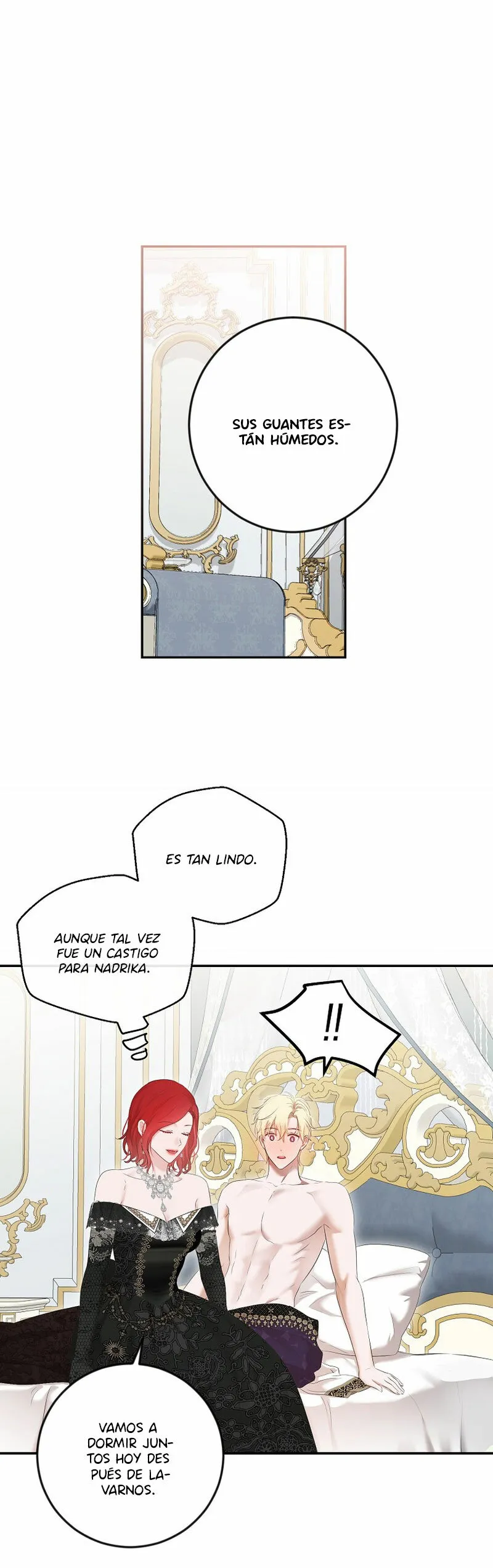 Parece que me encuentro en el mundo de un juego de harem inverso Capítulo 87 en Línea - página 21