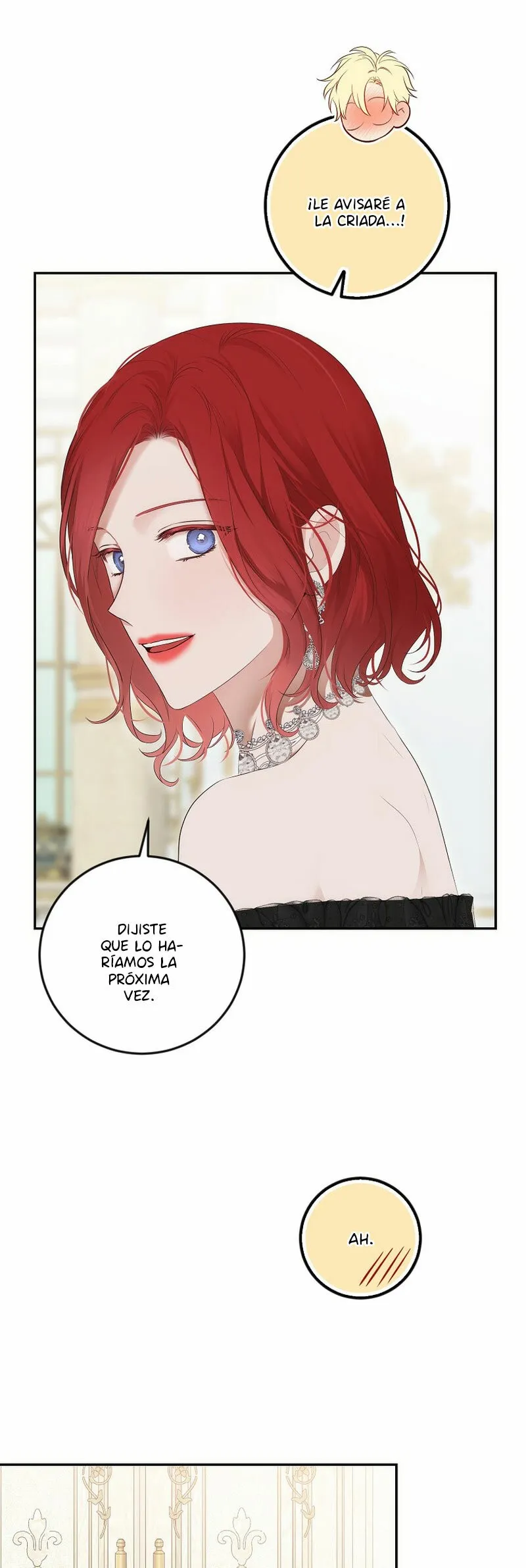 Parece que me encuentro en el mundo de un juego de harem inverso Capítulo 87 en Línea - página 22