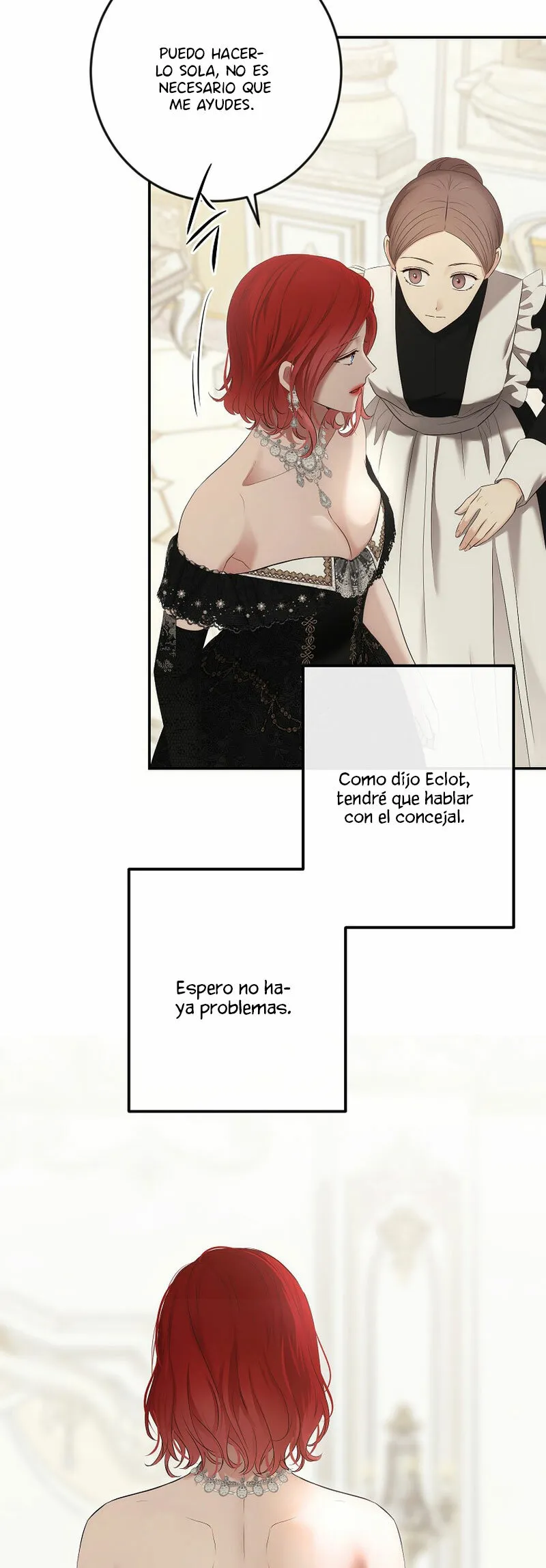 Parece que me encuentro en el mundo de un juego de harem inverso Capítulo 87 en Línea - página 25