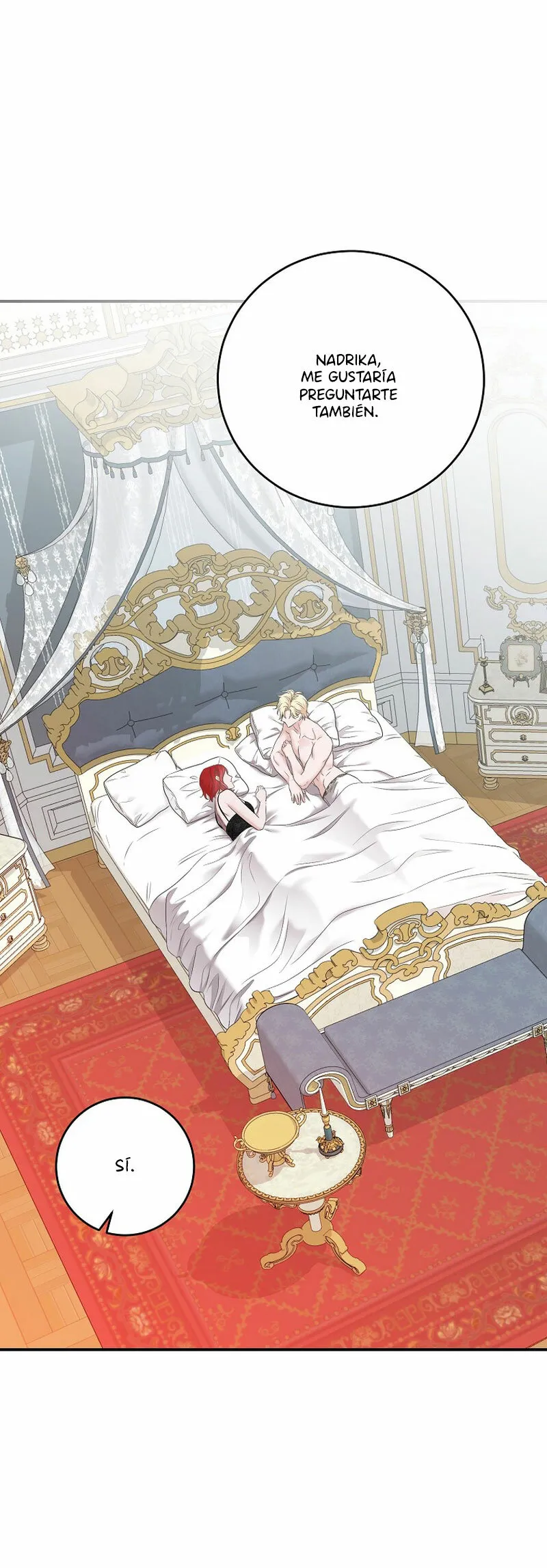 Parece que me encuentro en el mundo de un juego de harem inverso Capítulo 87 en Línea - página 28