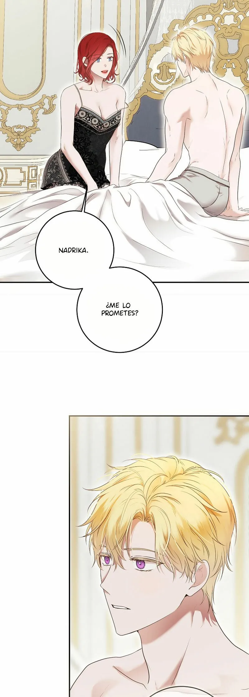 Parece que me encuentro en el mundo de un juego de harem inverso Capítulo 87 en Línea - página 32