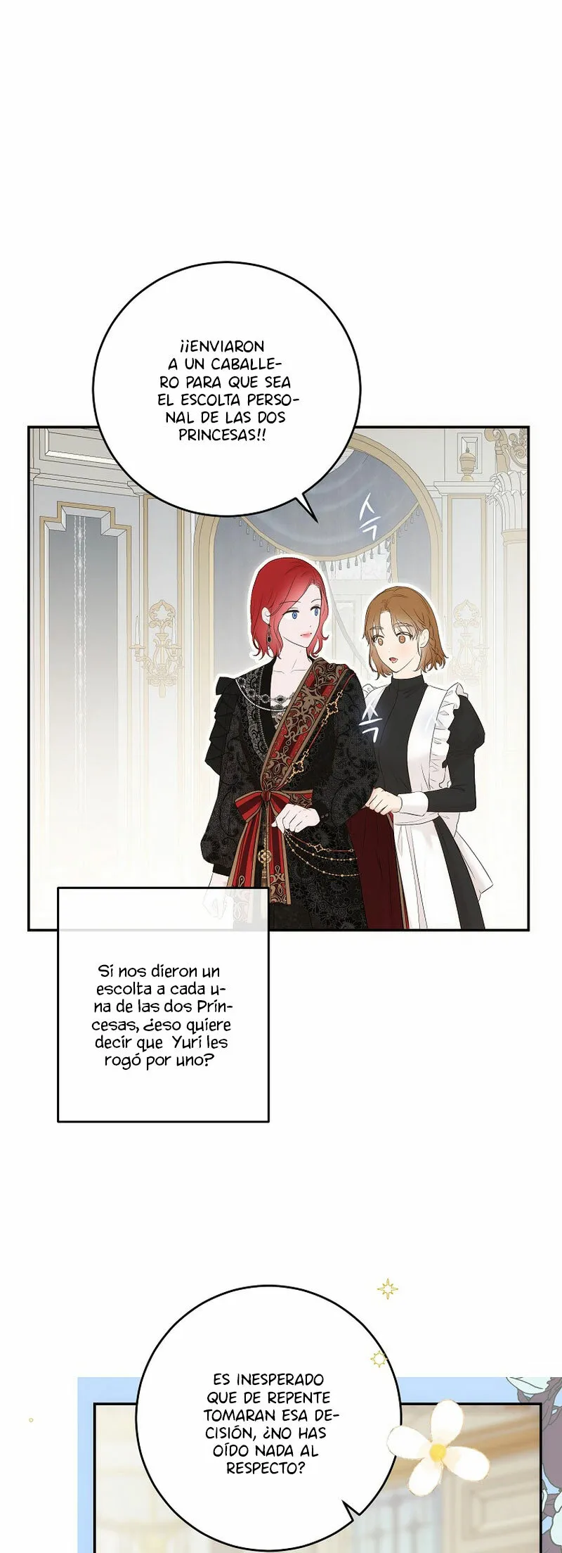 Parece que me encuentro en el mundo de un juego de harem inverso Capítulo 87 en Línea - página 36