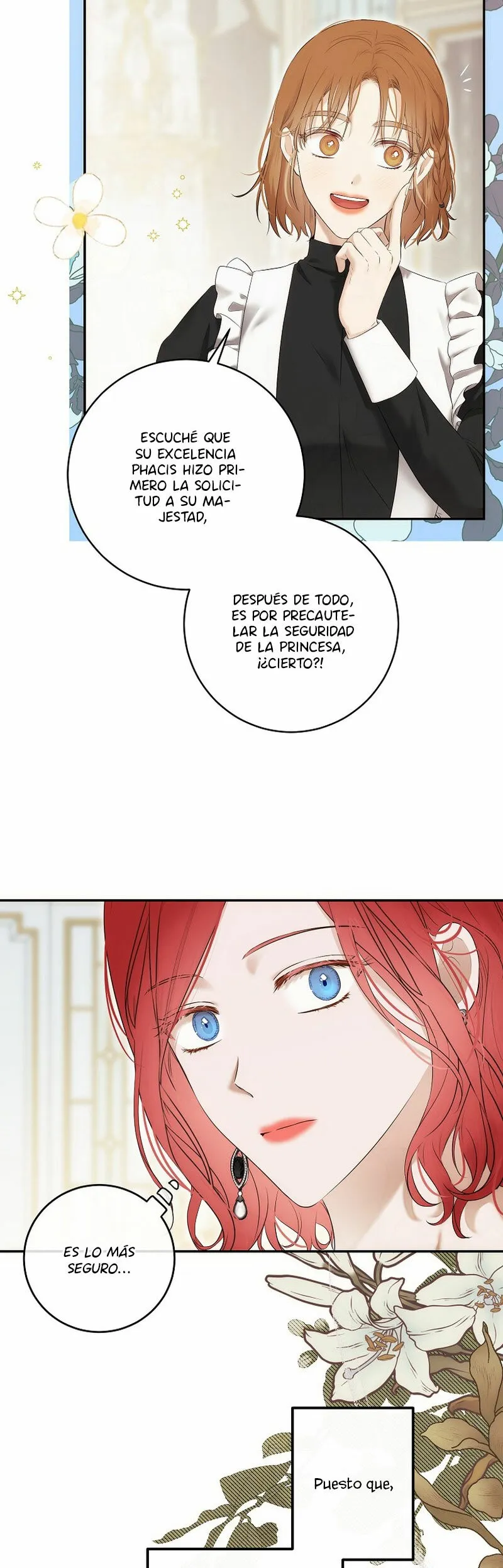 Parece que me encuentro en el mundo de un juego de harem inverso Capítulo 87 en Línea - página 37