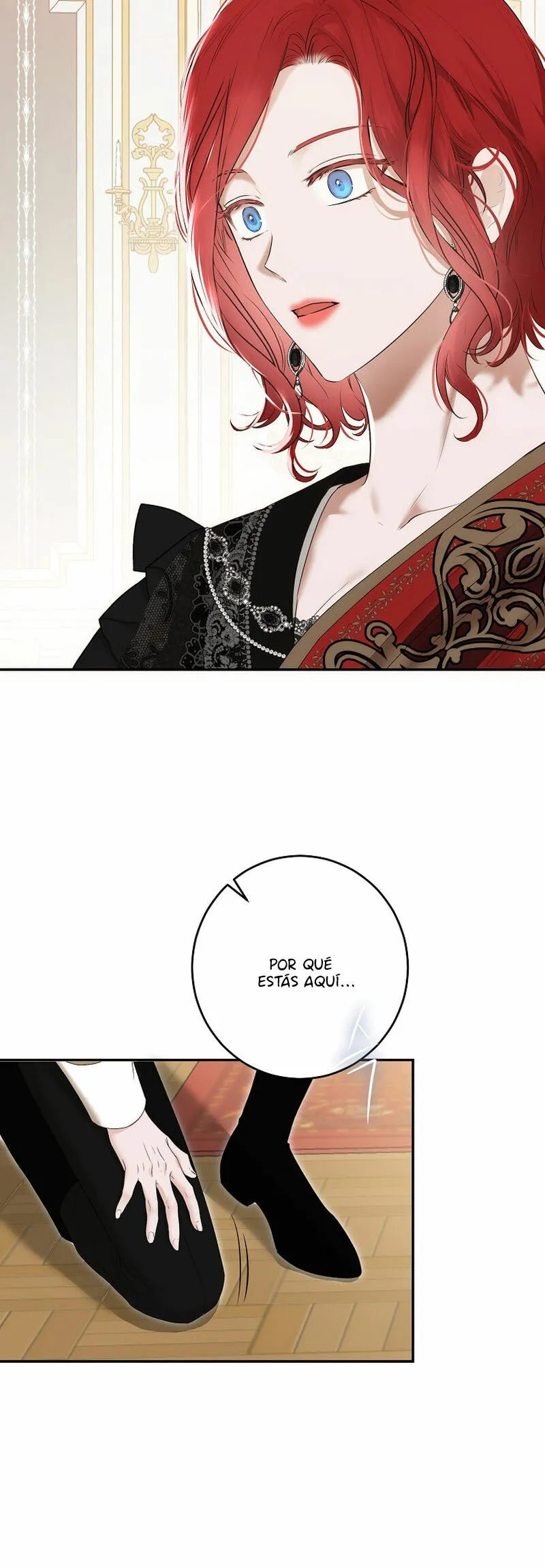 Parece que me encuentro en el mundo de un juego de harem inverso Capítulo 87 en Línea - página 40