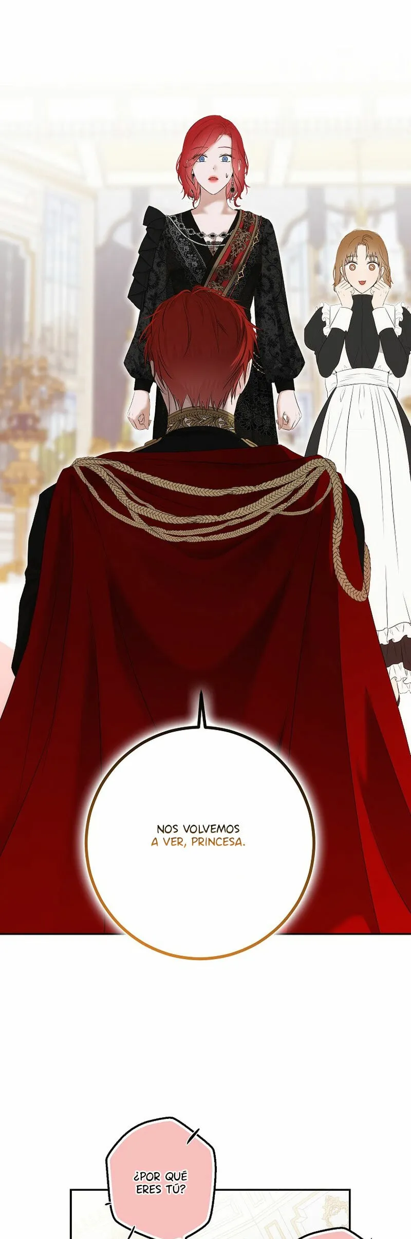 Parece que me encuentro en el mundo de un juego de harem inverso Capítulo 87 en Línea - página 41