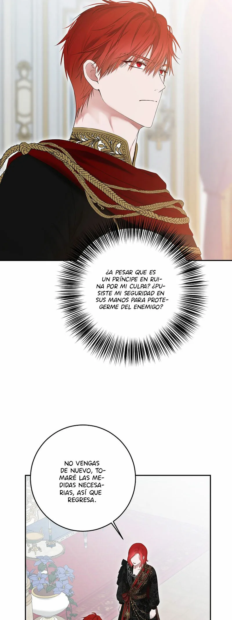 Parece que me encuentro en el mundo de un juego de harem inverso Capítulo 87 en Línea - página 46