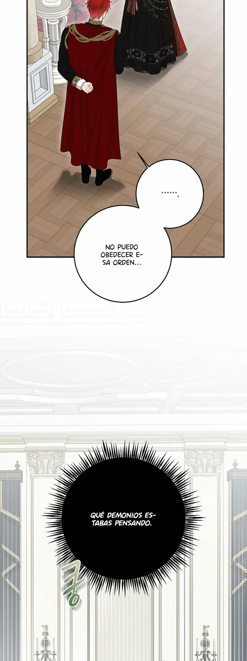 Parece que me encuentro en el mundo de un juego de harem inverso Capítulo 87 en Línea - página 47