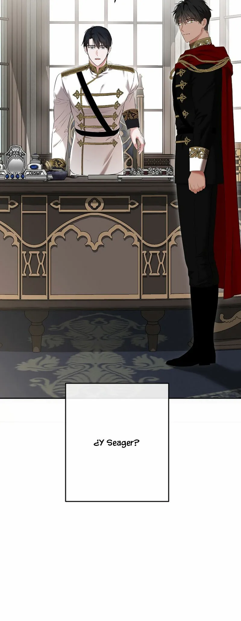 Parece que me encuentro en el mundo de un juego de harem inverso Capítulo 87 en Línea - página 50