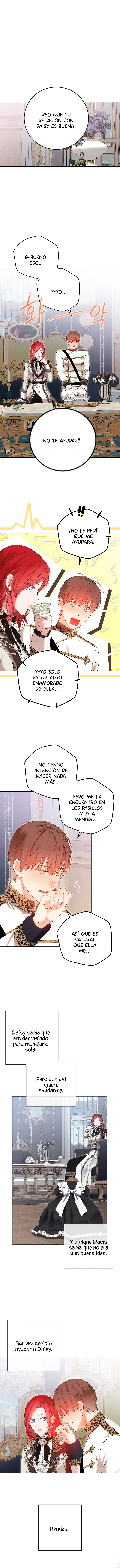 Parece que me encuentro en el mundo de un juego de harem inverso Capítulo 90 en Línea - página 6