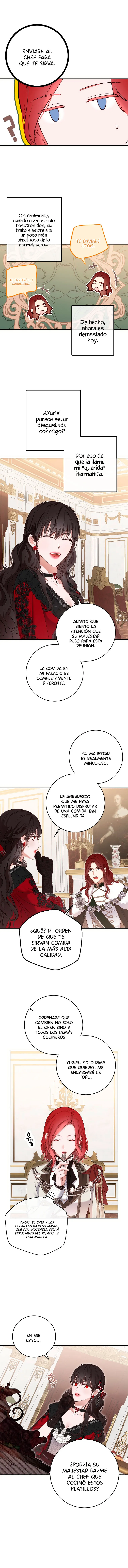 Parece que me encuentro en el mundo de un juego de harem inverso Capítulo 90 en Línea - página 9
