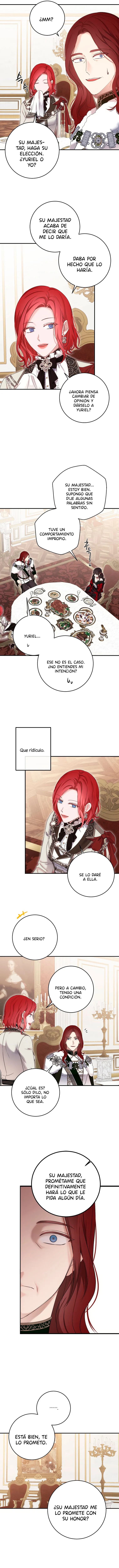 Parece que me encuentro en el mundo de un juego de harem inverso Capítulo 90 en Línea - página 10