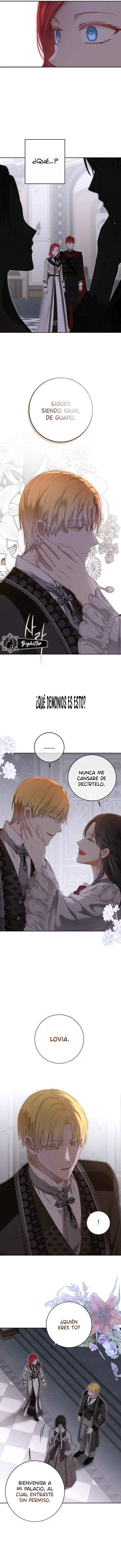 Parece que me encuentro en el mundo de un juego de harem inverso Capítulo 92 en Línea - página 5