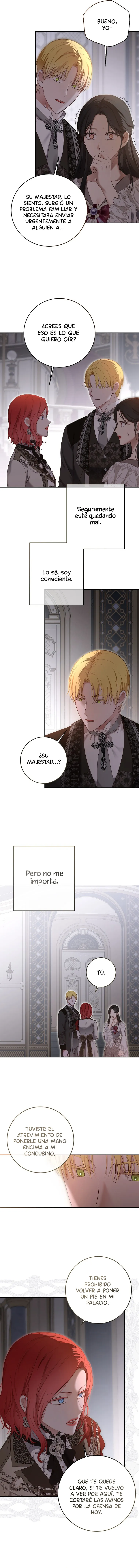 Parece que me encuentro en el mundo de un juego de harem inverso Capítulo 92 en Línea - página 6