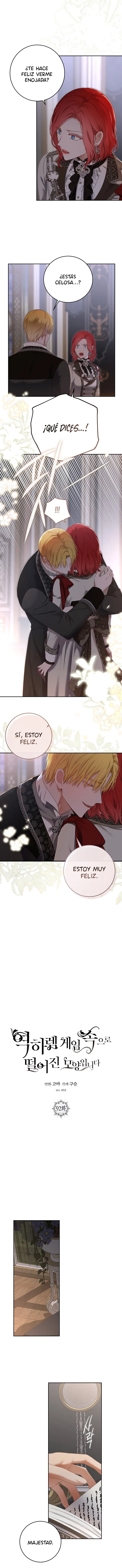 Parece que me encuentro en el mundo de un juego de harem inverso Capítulo 92 en Línea - página 8