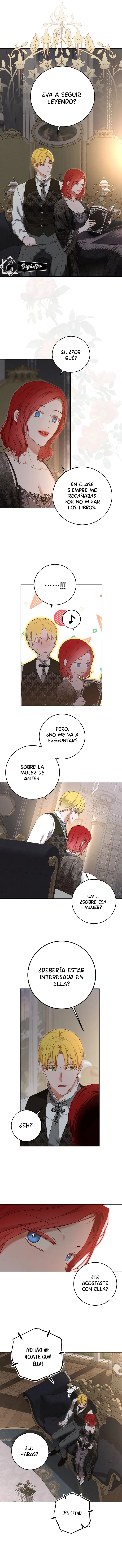 Parece que me encuentro en el mundo de un juego de harem inverso Capítulo 92 en Línea - página 9