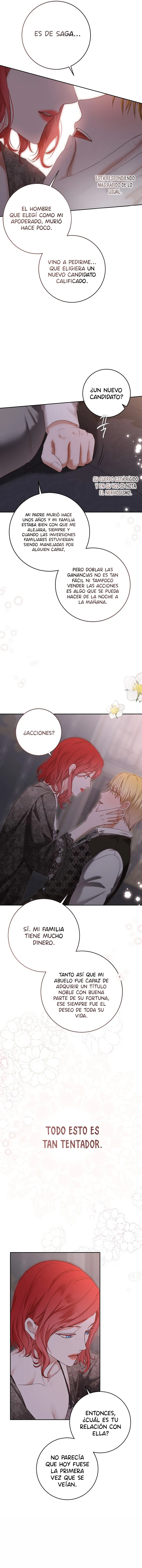 Parece que me encuentro en el mundo de un juego de harem inverso Capítulo 92 en Línea - página 11