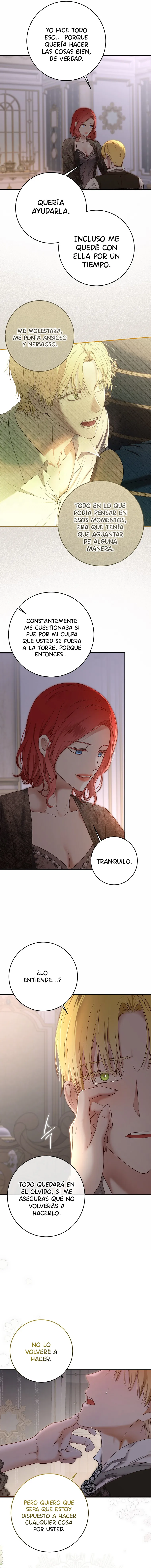 Parece que me encuentro en el mundo de un juego de harem inverso Capítulo 92 en Línea - página 13