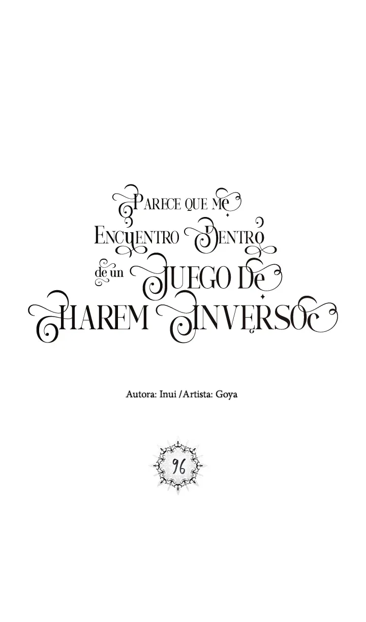 Parece que me encuentro en el mundo de un juego de harem inverso Capítulo 96 en Línea - página 6