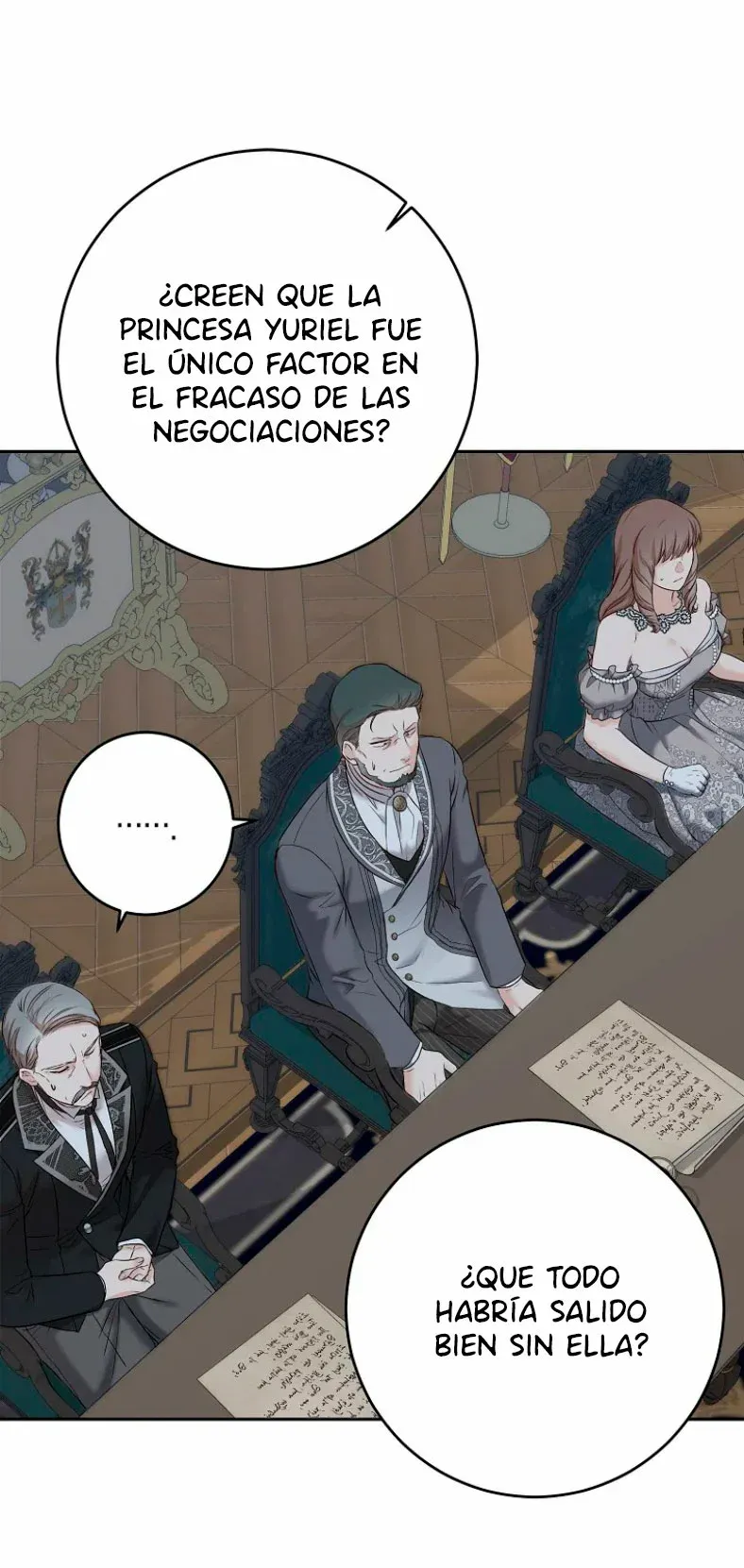 Parece que me encuentro en el mundo de un juego de harem inverso Capítulo 96 en Línea - página 13