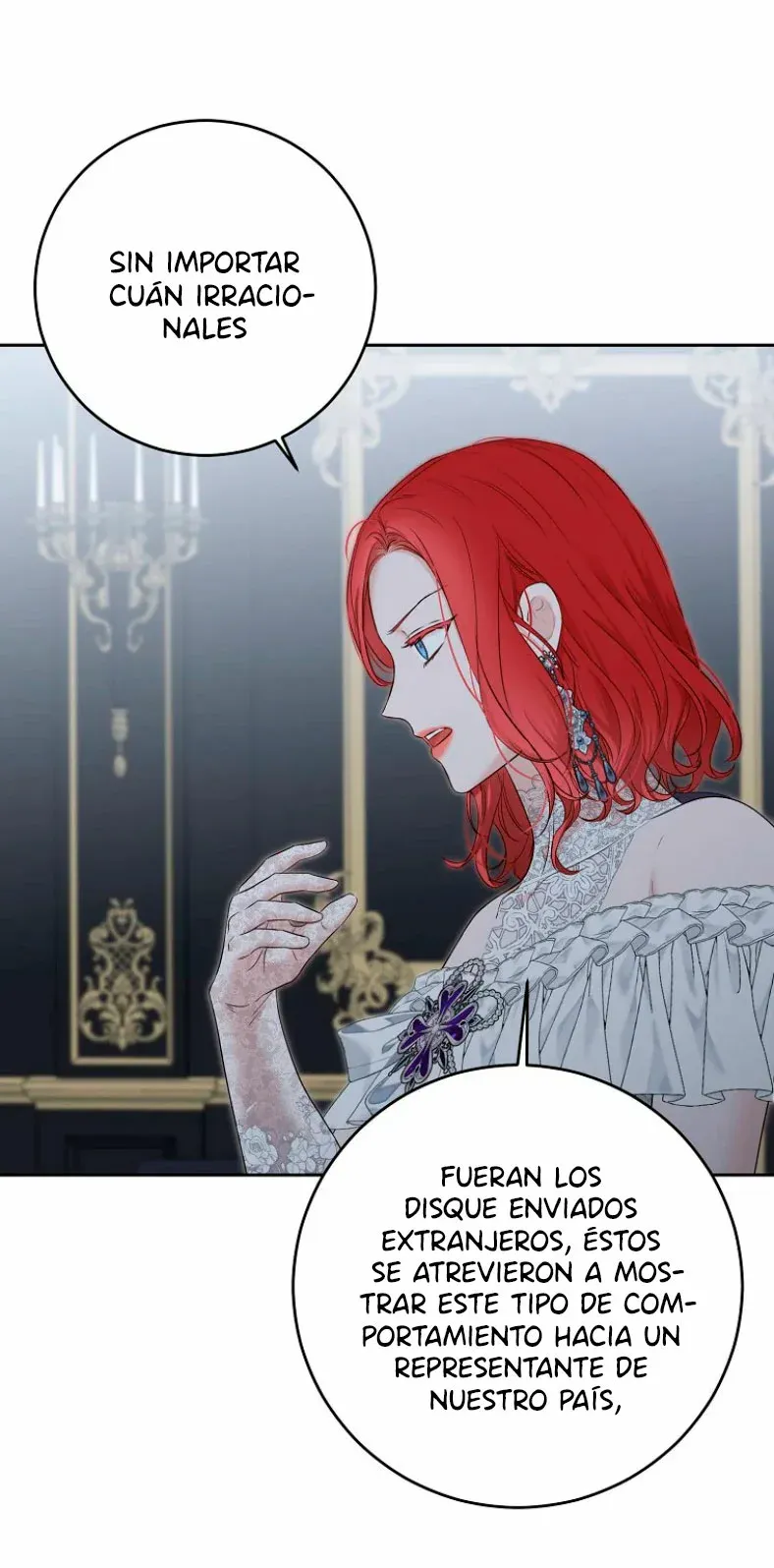 Parece que me encuentro en el mundo de un juego de harem inverso Capítulo 96 en Línea - página 19