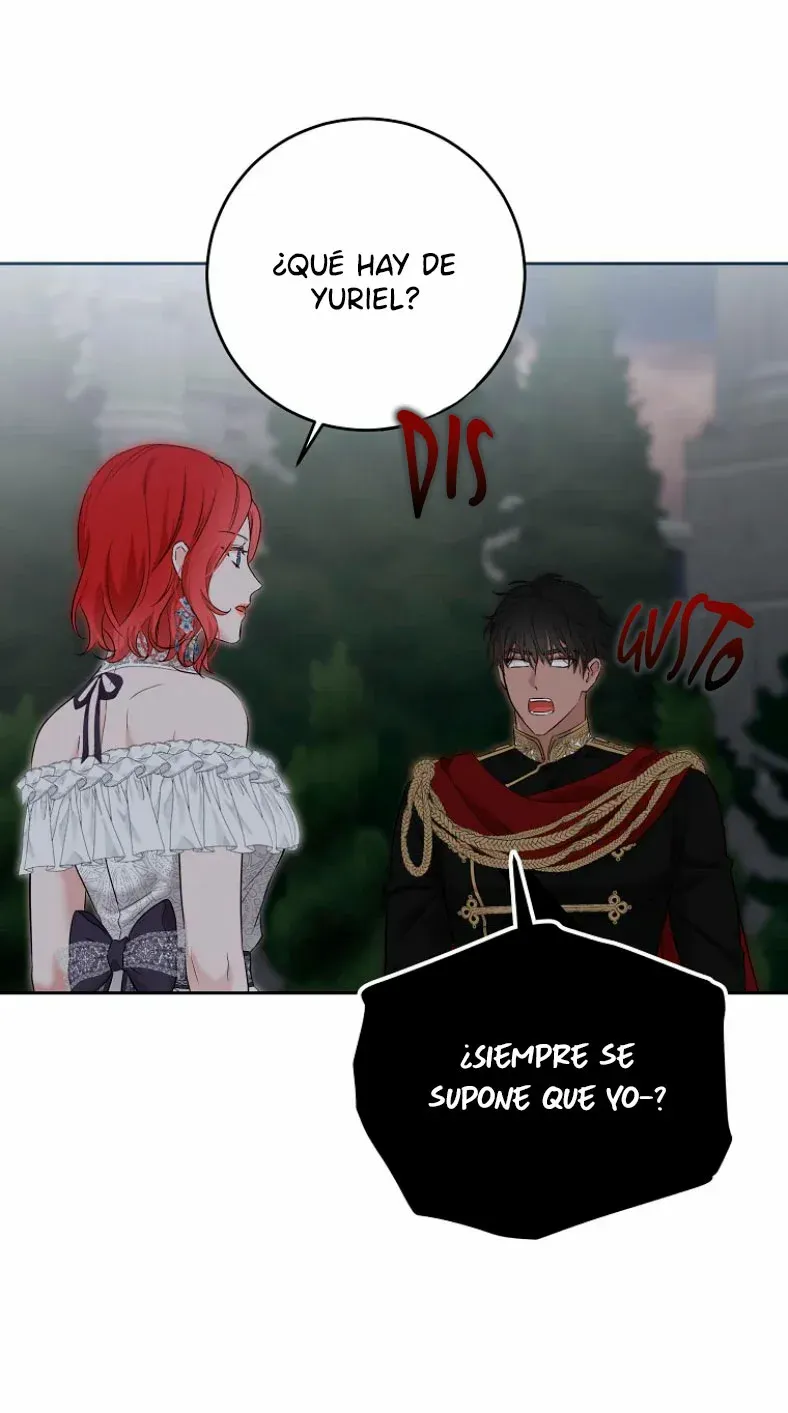 Parece que me encuentro en el mundo de un juego de harem inverso Capítulo 96 en Línea - página 40