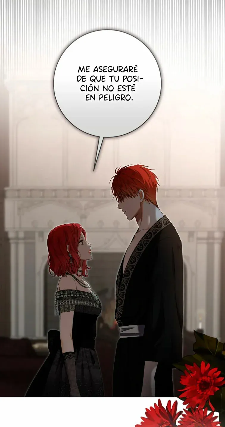 Parece que me encuentro en el mundo de un juego de harem inverso Capítulo 99 en Línea - página 22