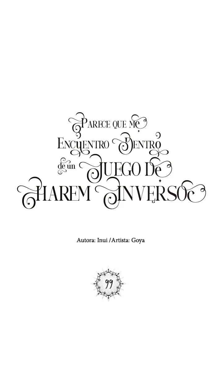 Parece que me encuentro en el mundo de un juego de harem inverso Capítulo 99 en Línea - página 27