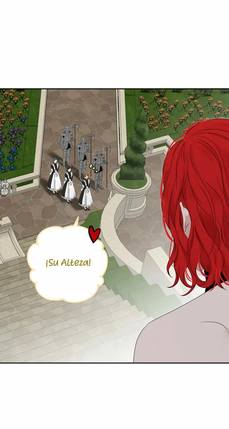 Parece que me encuentro en el mundo de un juego de harem inverso Capítulo 99 en Línea - página 36