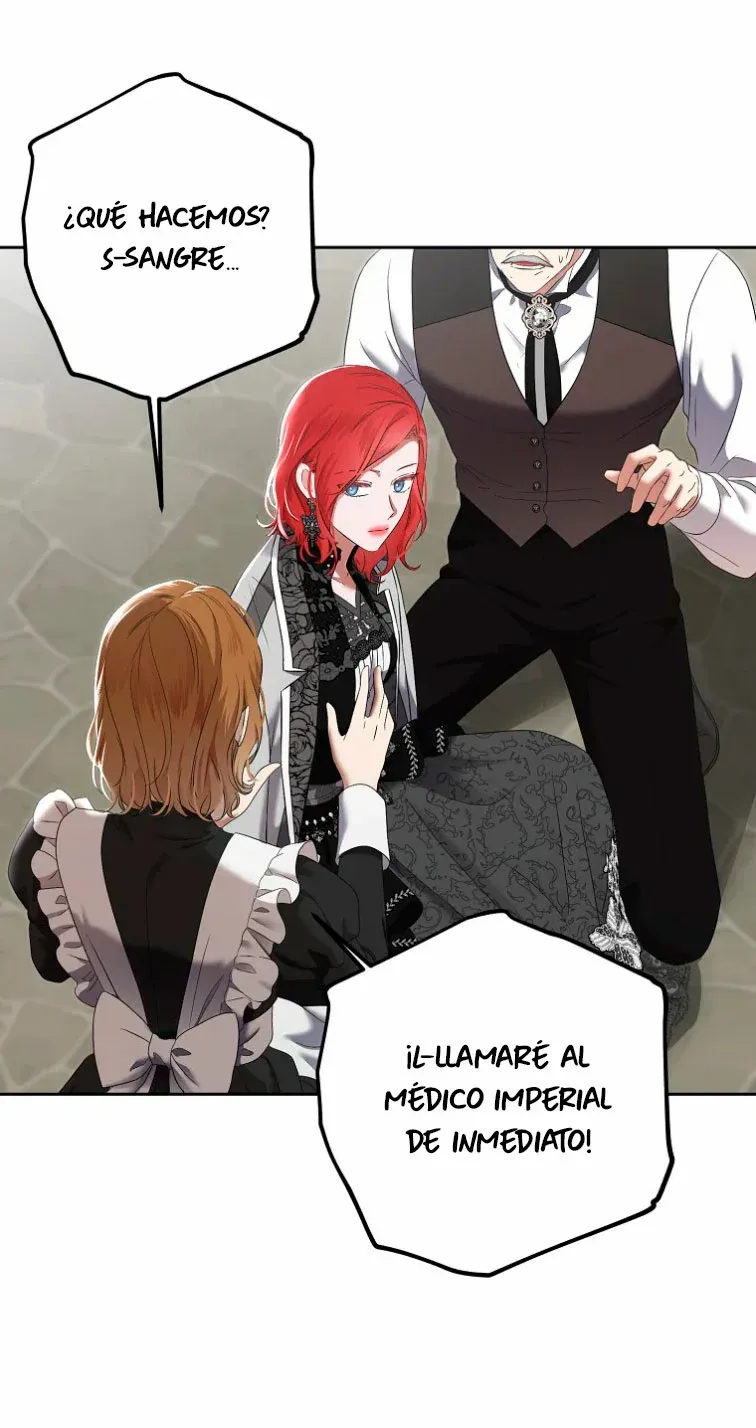 Parece que me encuentro en el mundo de un juego de harem inverso Capítulo 99 en Línea - página 42