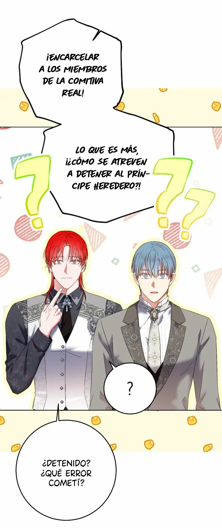 Parece que me encuentro en el mundo de un juego de harem inverso Capítulo 99 en Línea - página 47