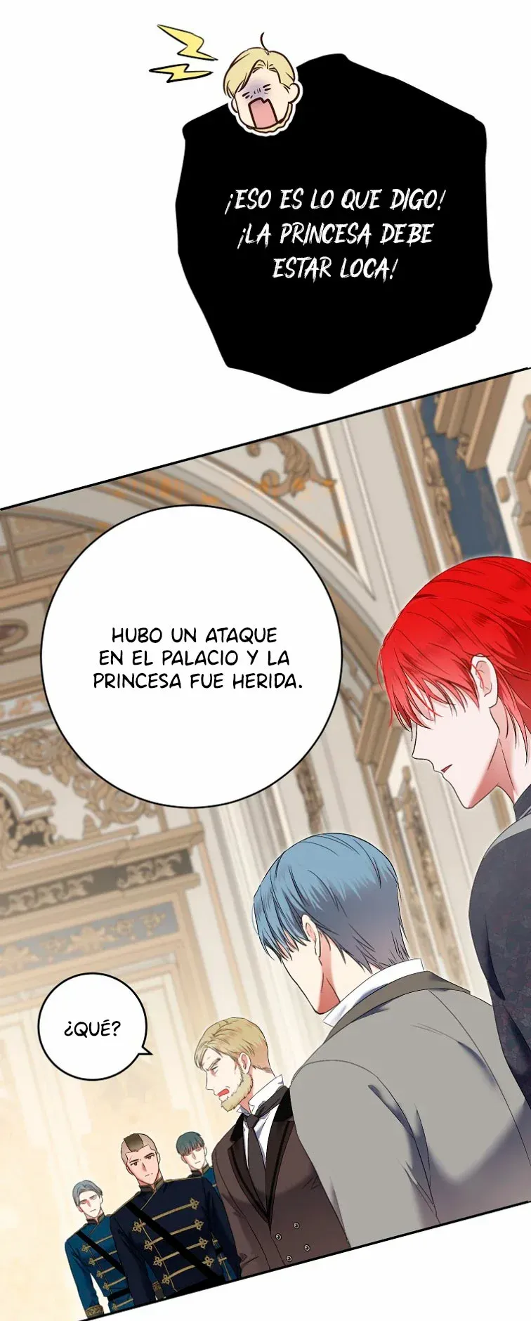 Parece que me encuentro en el mundo de un juego de harem inverso Capítulo 99 en Línea - página 48