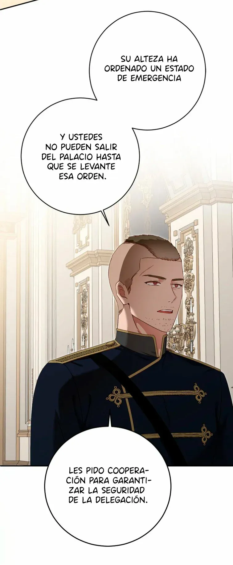 Parece que me encuentro en el mundo de un juego de harem inverso Capítulo 99 en Línea - página 49