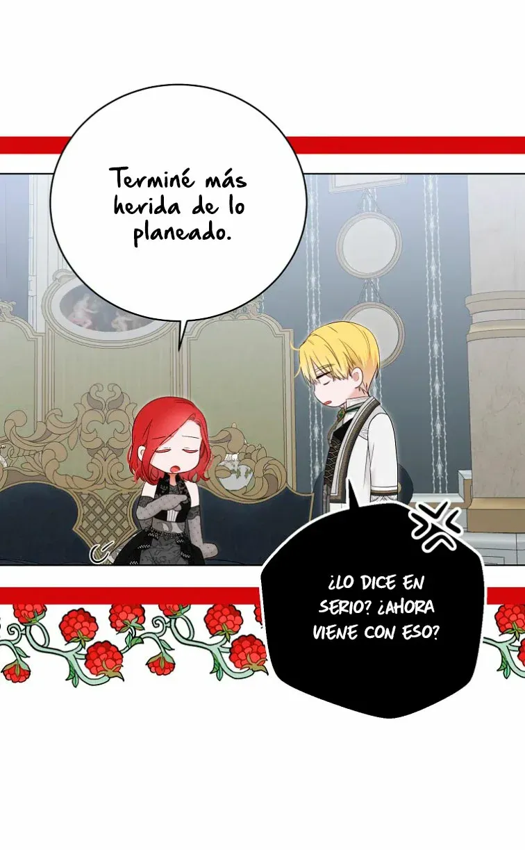 Parece que me encuentro en el mundo de un juego de harem inverso Capítulo 99 en Línea - página 60