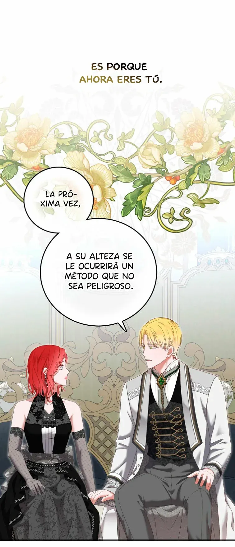 Parece que me encuentro en el mundo de un juego de harem inverso Capítulo 99 en Línea - página 64