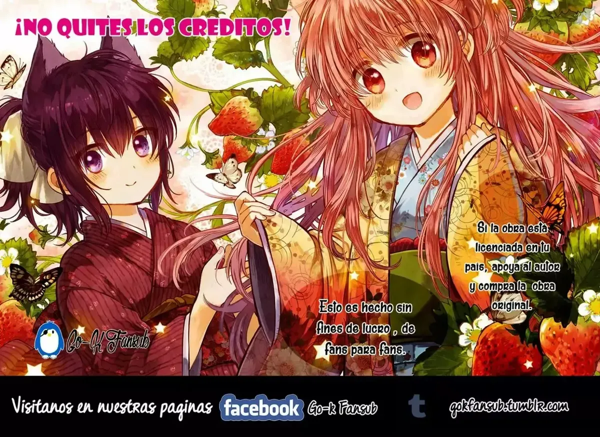 Parfait: Onee-loli Yuri Anthology Capítulo 1 en Línea - página 1