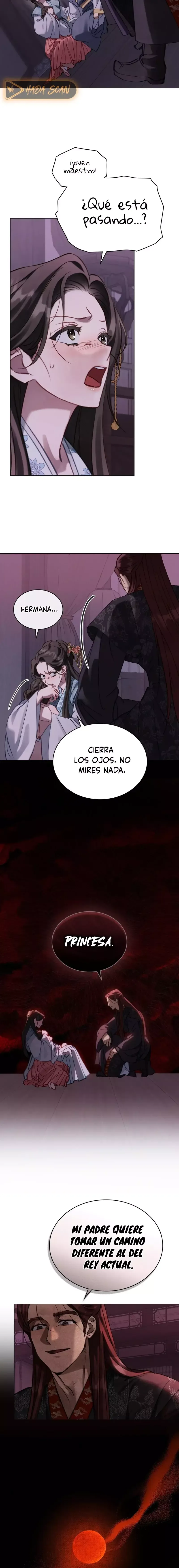 Paseo Nocturno Capítulo 1 en Línea - página 11
