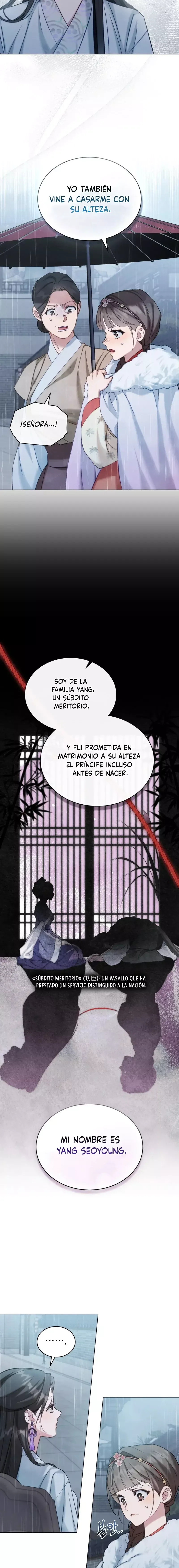Paseo Nocturno Capítulo 12 en Línea - página 6