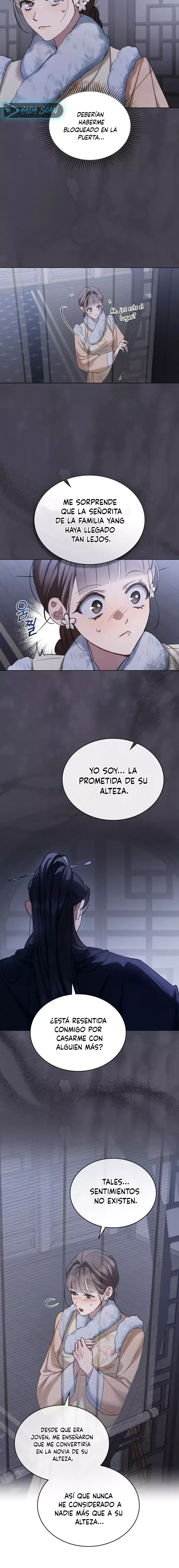 Paseo Nocturno Capítulo 14 en Línea - página 8