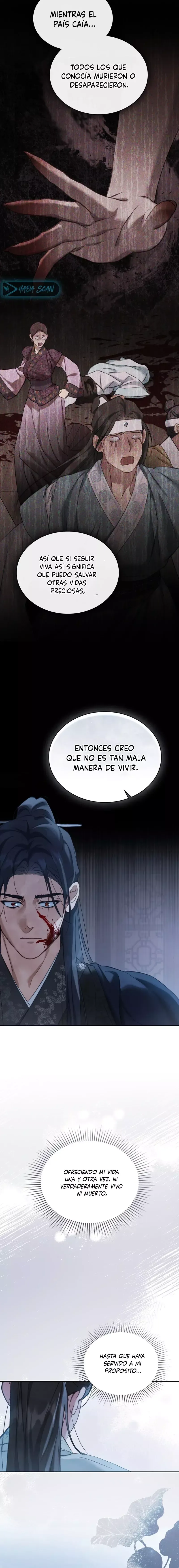 Paseo Nocturno Capítulo 16 en Línea - página 15