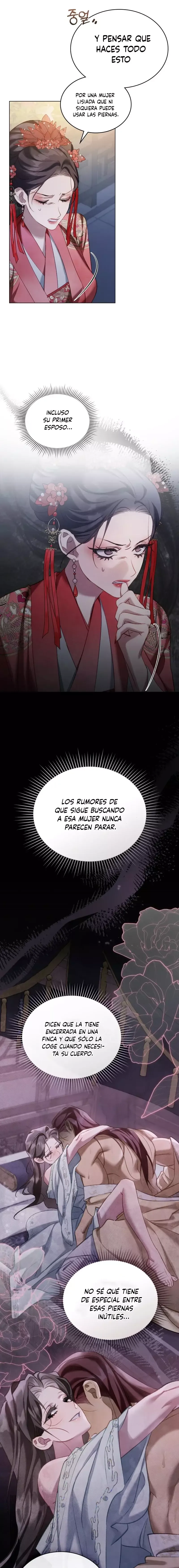 Paseo Nocturno Capítulo 17 en Línea - página 10