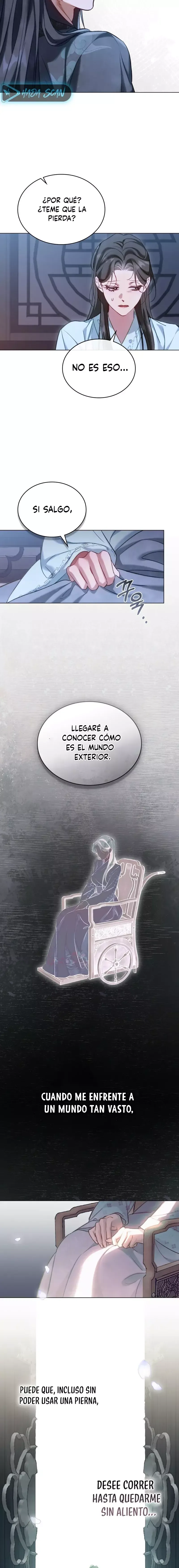 Paseo Nocturno Capítulo 20 en Línea - página 5