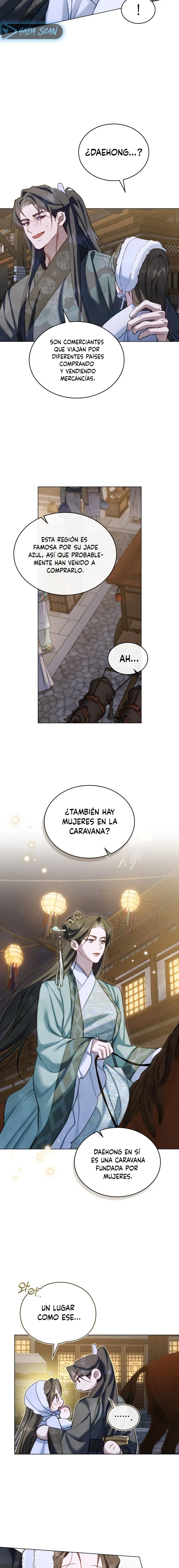 Paseo Nocturno Capítulo 21 en Línea - página 5