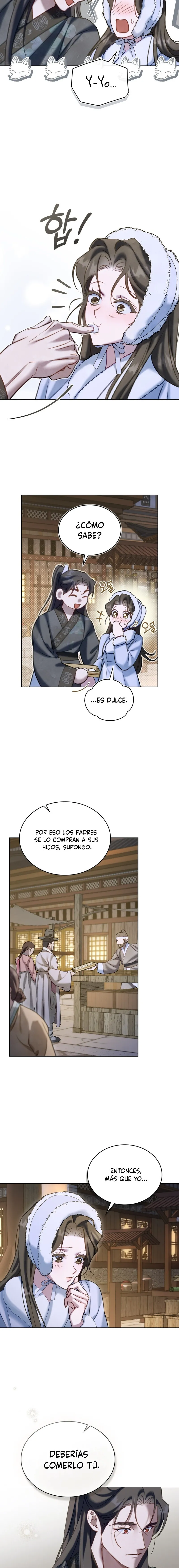 Paseo Nocturno Capítulo 21 en Línea - página 9