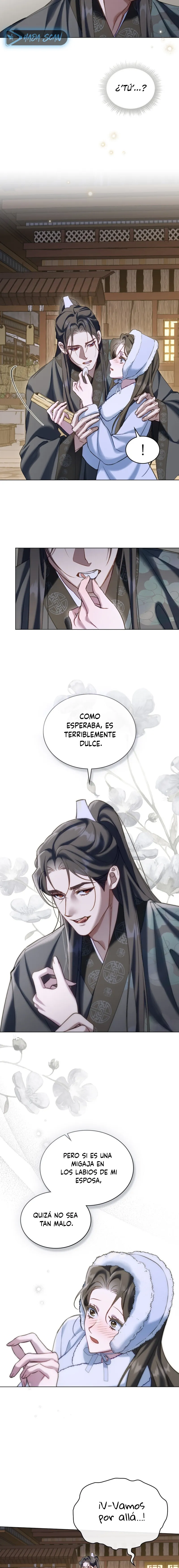 Paseo Nocturno Capítulo 21 en Línea - página 10