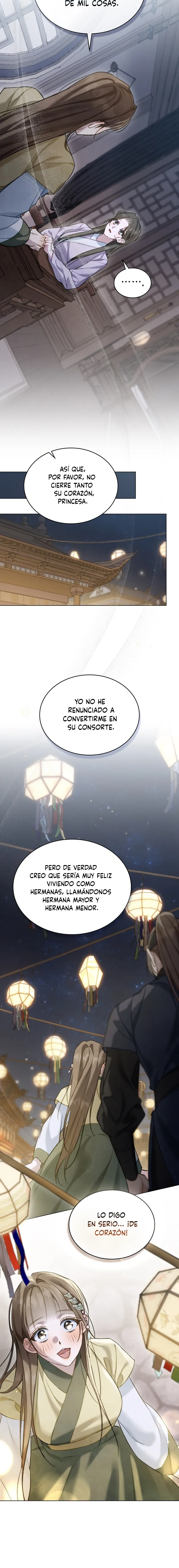 Paseo Nocturno Capítulo 24 en Línea - página 12